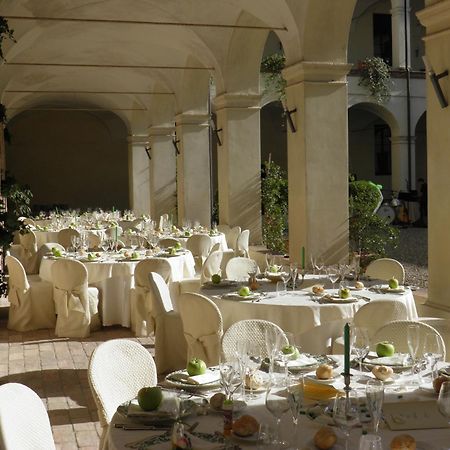 Relais Fontevivo Hotel Eksteriør billede