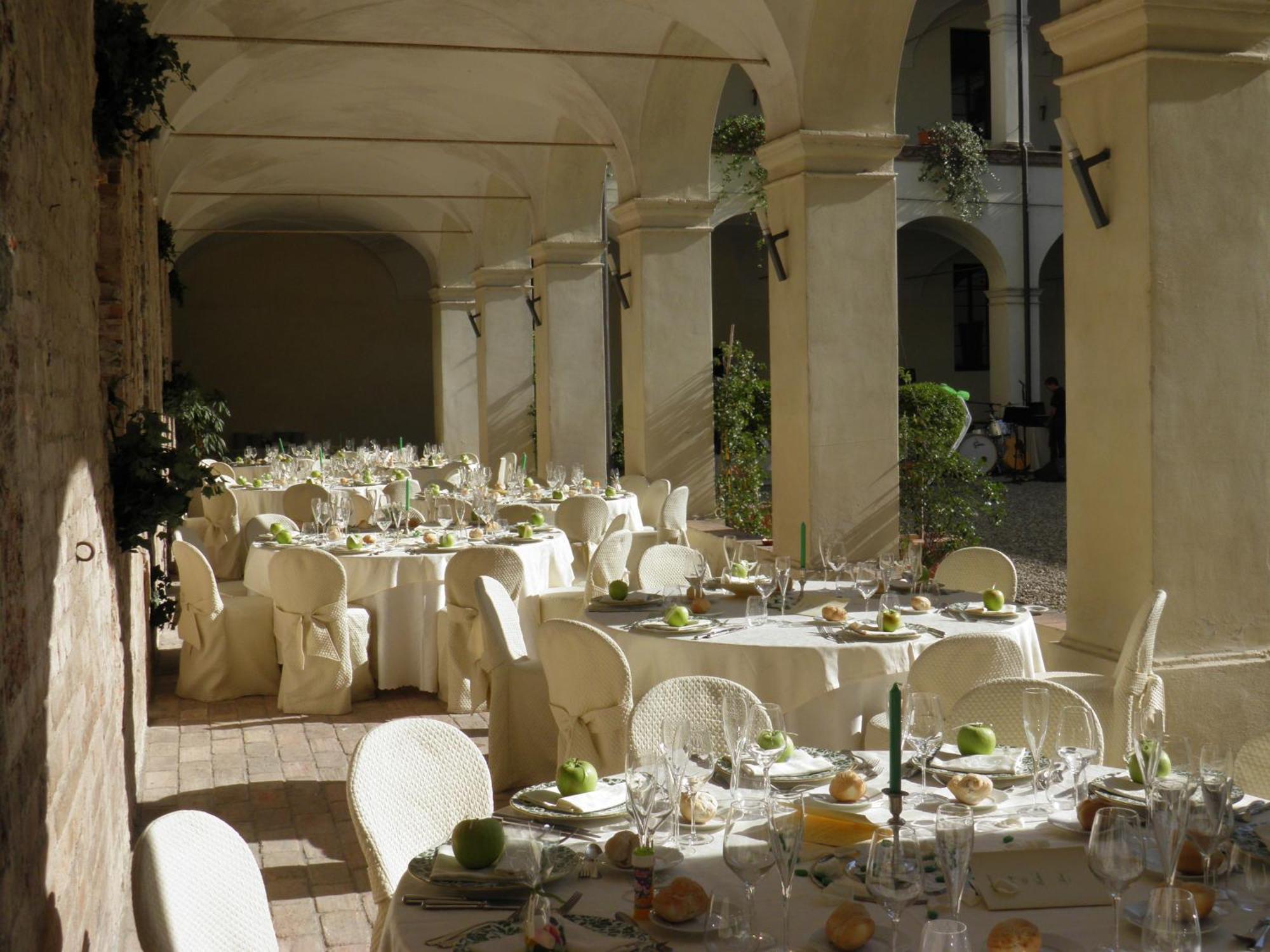Relais Fontevivo Hotel Eksteriør billede