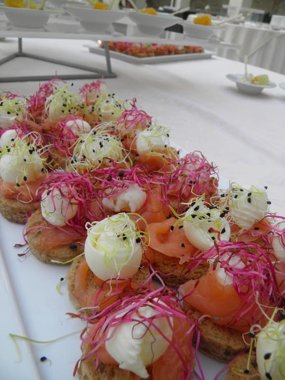Relais Fontevivo Hotel Eksteriør billede