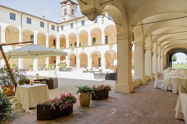 Relais Fontevivo Hotel Eksteriør billede