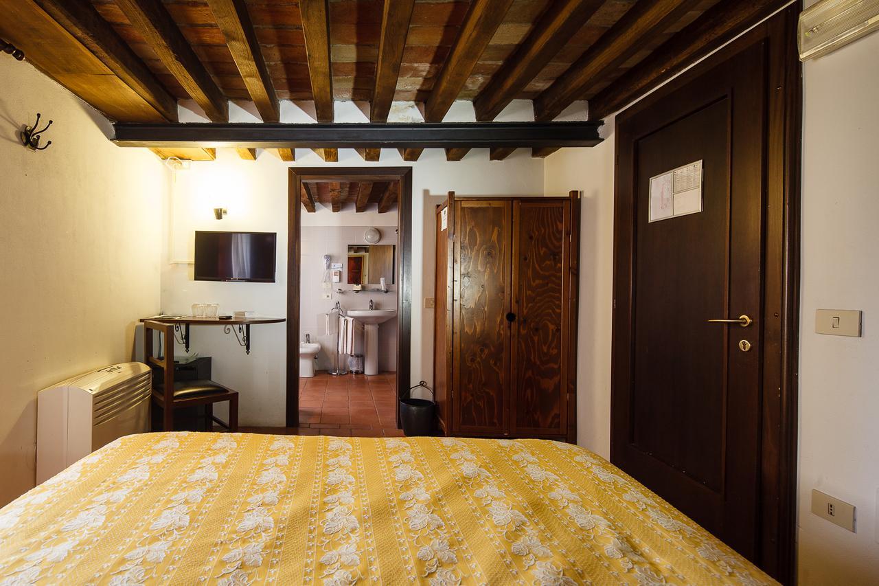 Relais Fontevivo Hotel Eksteriør billede
