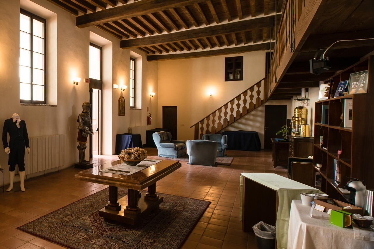 Relais Fontevivo Hotel Eksteriør billede