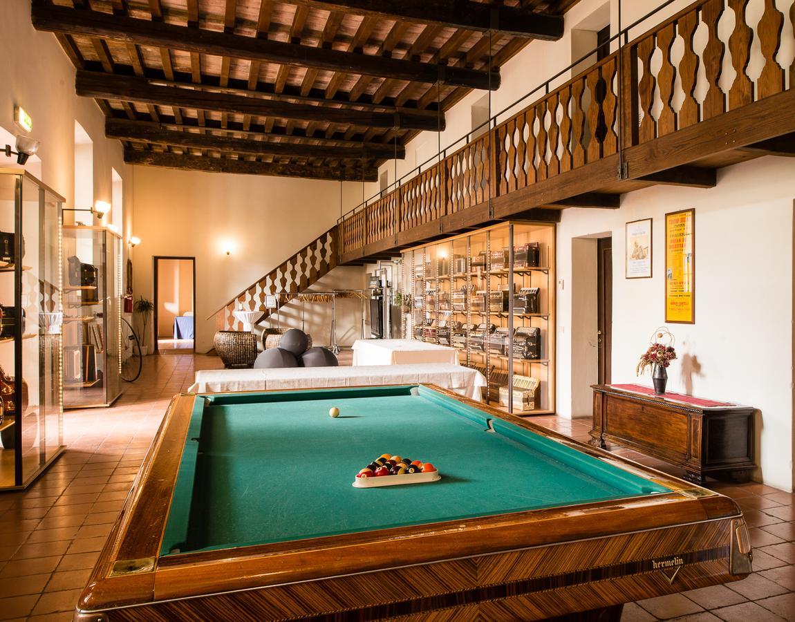 Relais Fontevivo Hotel Eksteriør billede